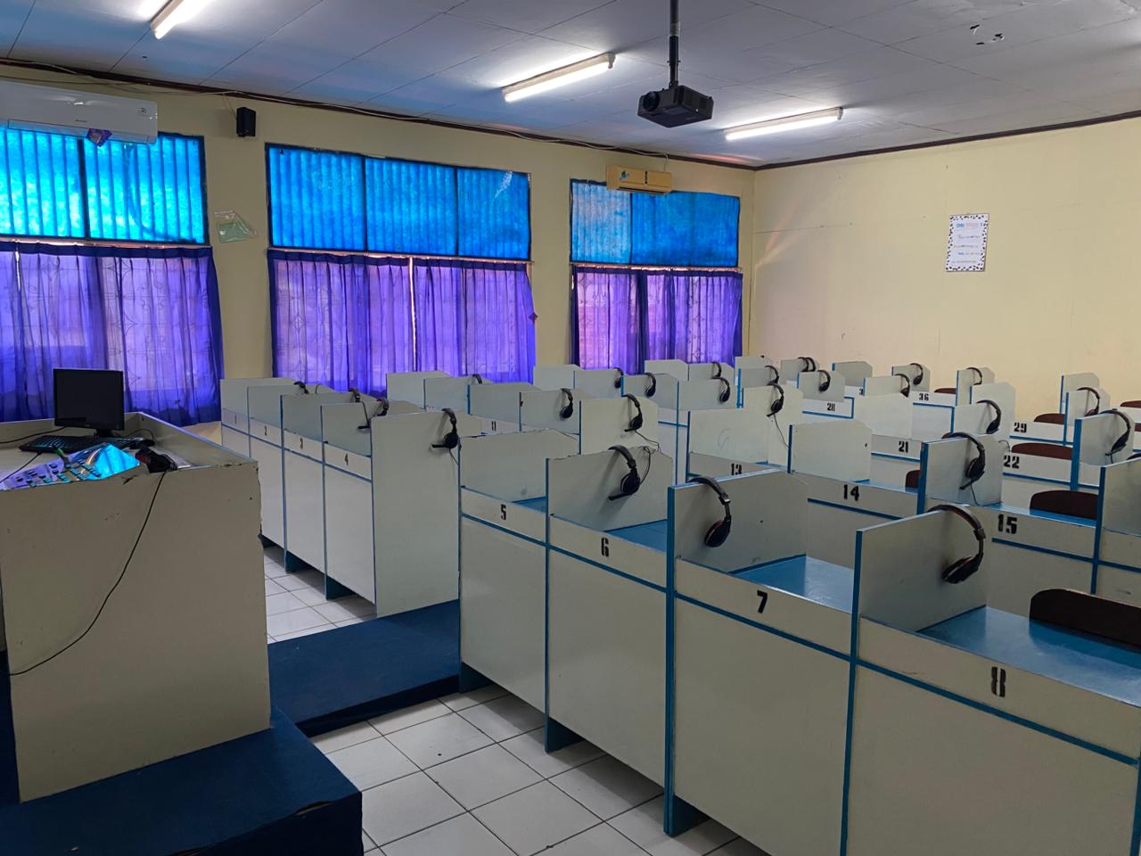 Lab. Bahasa