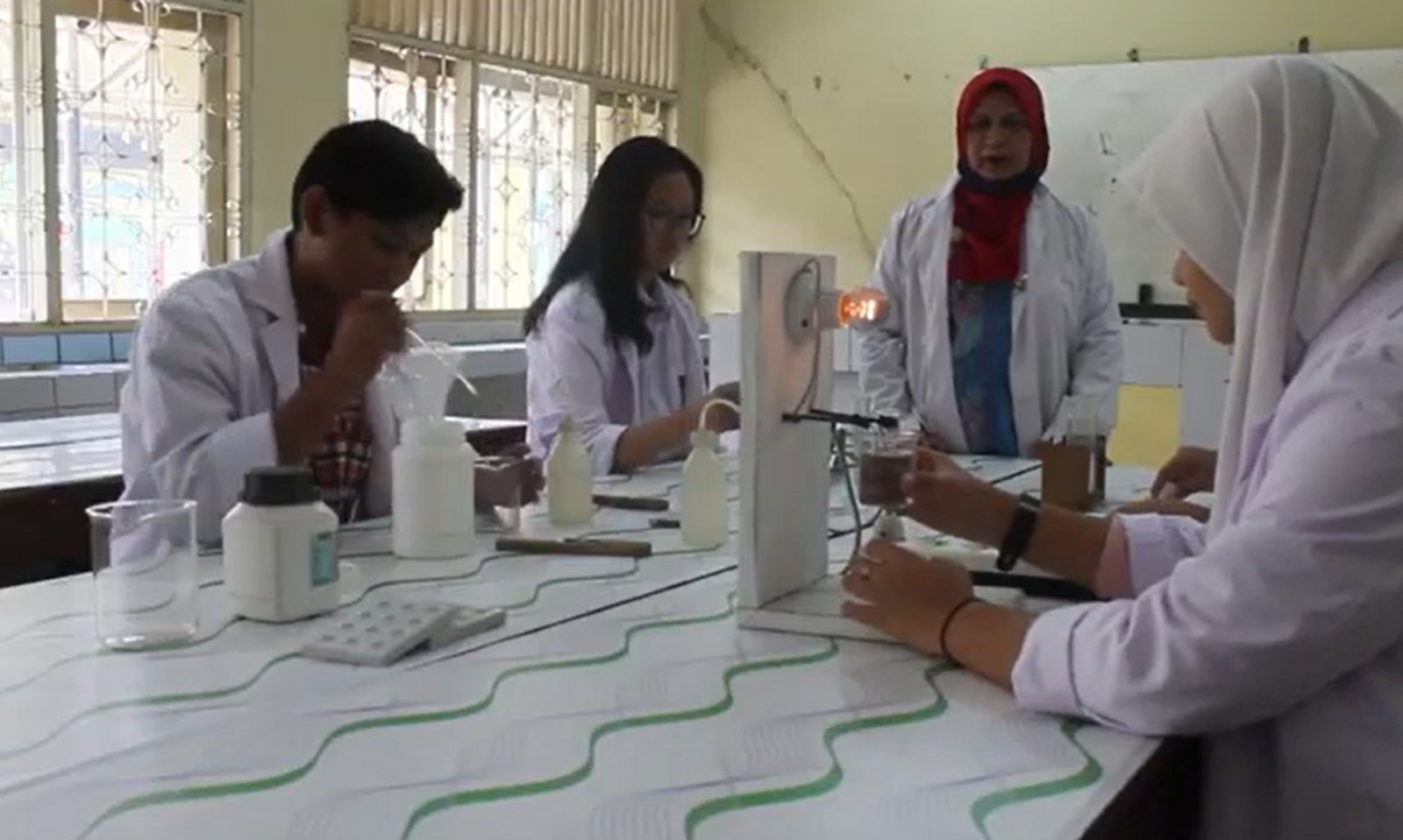 Lab. Kimia